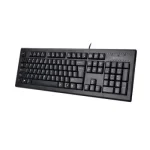 A4Tech KRS-82 FN Multimedia USB Comfort Bangla Layout Keyboard - Image 2