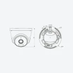 Tiandy TC-C320N 1ANB-28 (AK Series) - Image 2