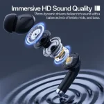 Weofly LifeFits Earbuds with Smart TouchScreen - Image 2