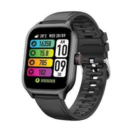 blisbond pulse black bluetooth calling smart 11760963938
