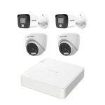 HIKVISION 2MP Smart Hybrid Audio Package