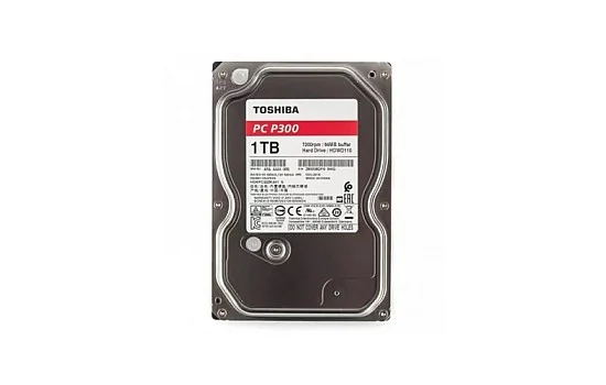 Toshiba P300