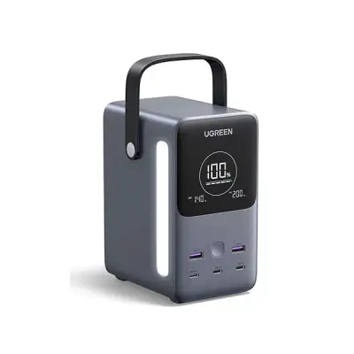 Ugreen PB770 48000mAh 300W fast charging power bank with digital display in Bangladesh