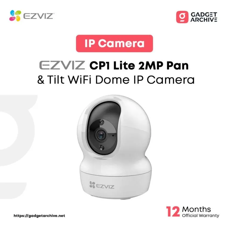 EZVIZ CP1 Lite