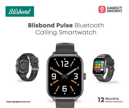 Blisbond Pulse