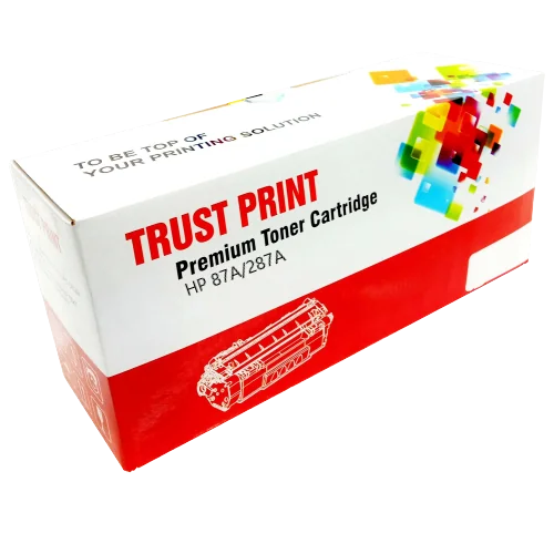 HP 287A Toner Cartridge