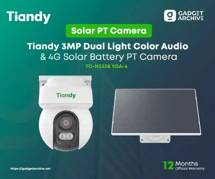 Tiandy TC-H333K 9DA