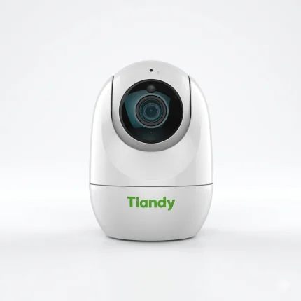 Tiandy TC-H322N 9DA-4 AI Motion Detection Wi-Fi PT Camera