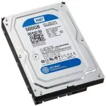500GB Hard Disk