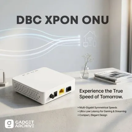DBC XPON ONU Price in Bangladesh facebook