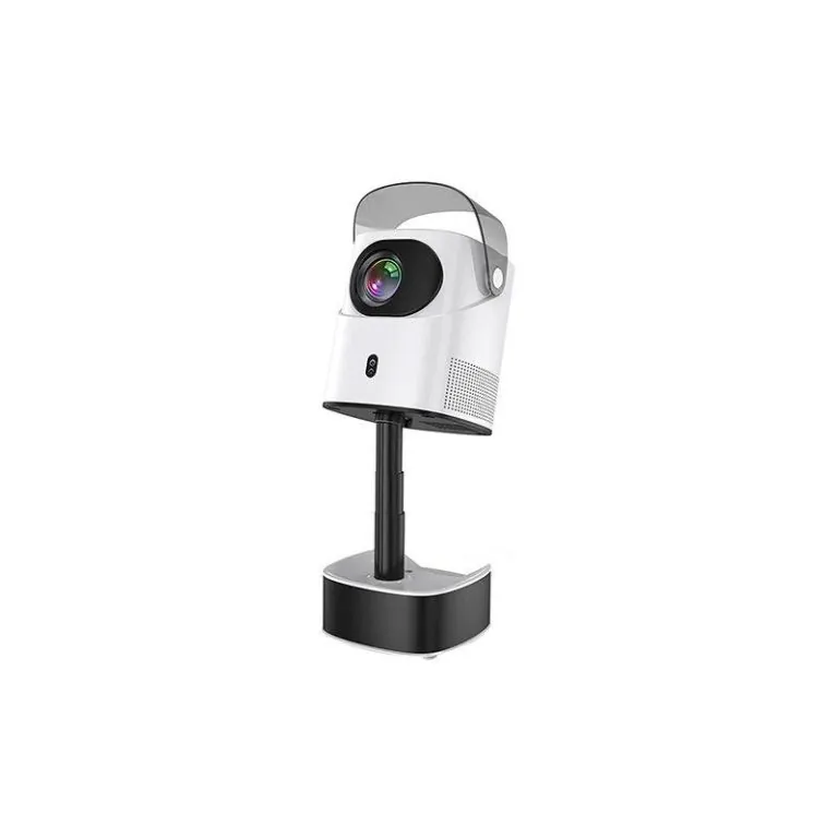 Android WiFi projector Bangladesh with smart features and apps