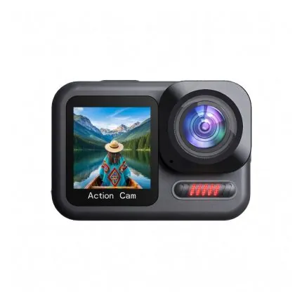 Blisbond Fly3 action camera WiFi control with iSmart DV2 app smartphone connection