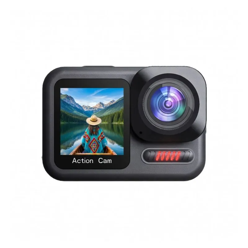 Blisbond Fly3 action camera WiFi control with iSmart DV2 app smartphone connection