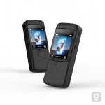 Blisbond Pro3 4K60 handheld vlog dual screen action camera price in Bangladesh