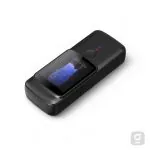 Blisbond Pro3 waterproof action camera 30m underwater with protective case