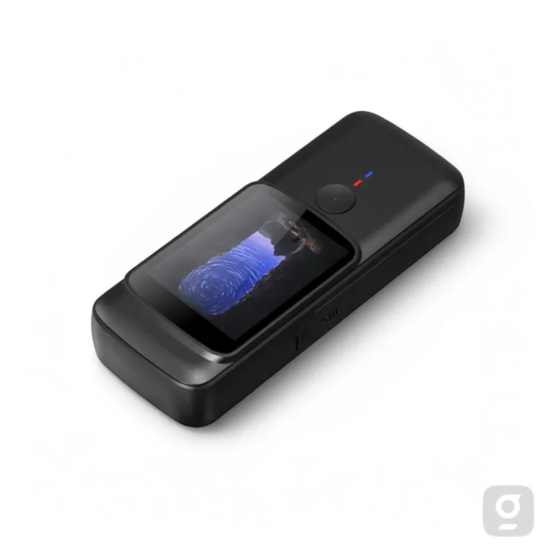 Blisbond Pro3 waterproof action camera 30m underwater with protective case