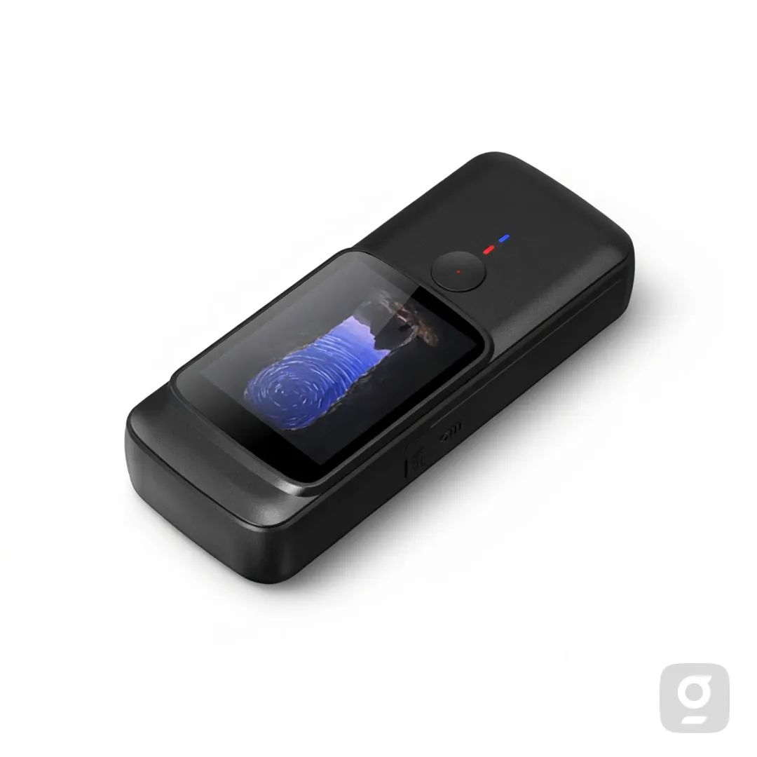 Blisbond Pro3 waterproof action camera 30m underwater with protective case