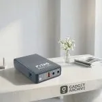 FiTAS TM55 10400mAh Mini UPS (5V 9V 12V) Router Backup – Price in Bangladesh - Image 3