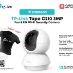 TP-Link Tapo C200C 2MP WiFi IP Camera Price in Bangladesh | 1080p Smart Security Camera