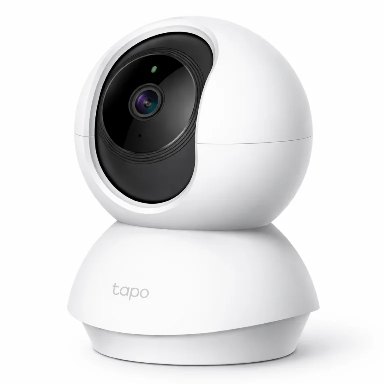 TP-Link Tapo C210 3MP Pan Tilt WiFi Security Camera in Bangladesh with Night Vision