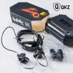 QKZ DM10 In-Ear Earphone with Mic