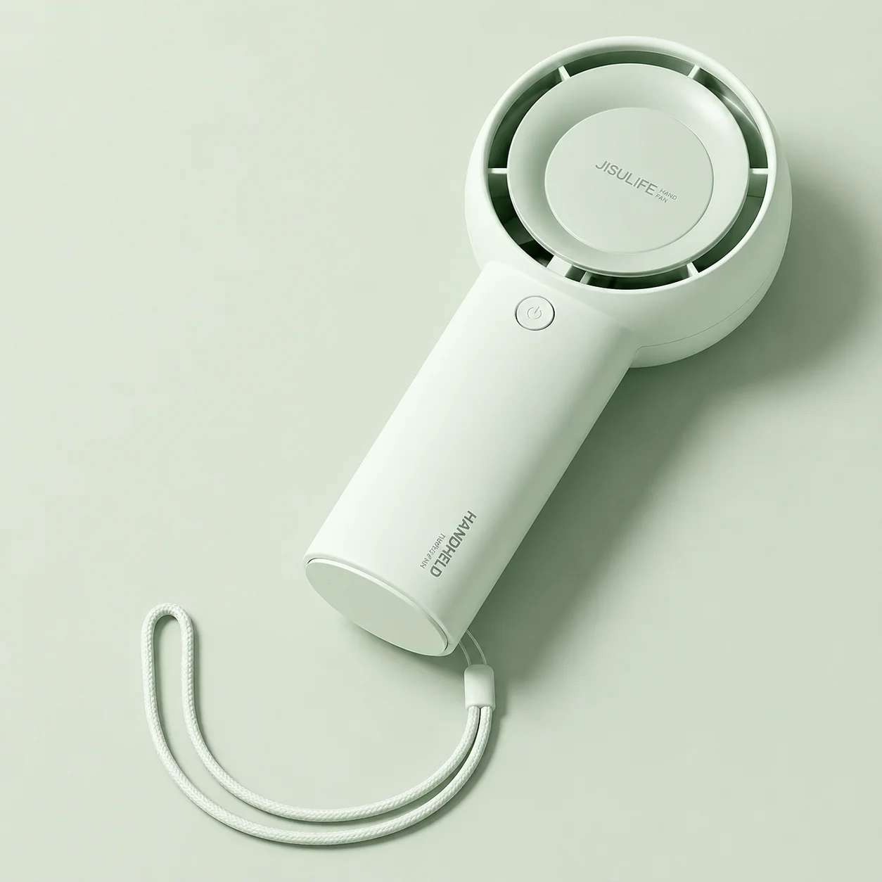 JISULIFE FA42 Super Mini Turbo Fan – Best Portable Fan for Cooling - Image 1