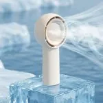 JISULIFE FA42 Super Mini Turbo Fan – Best Portable Fan for Cooling - Image 5