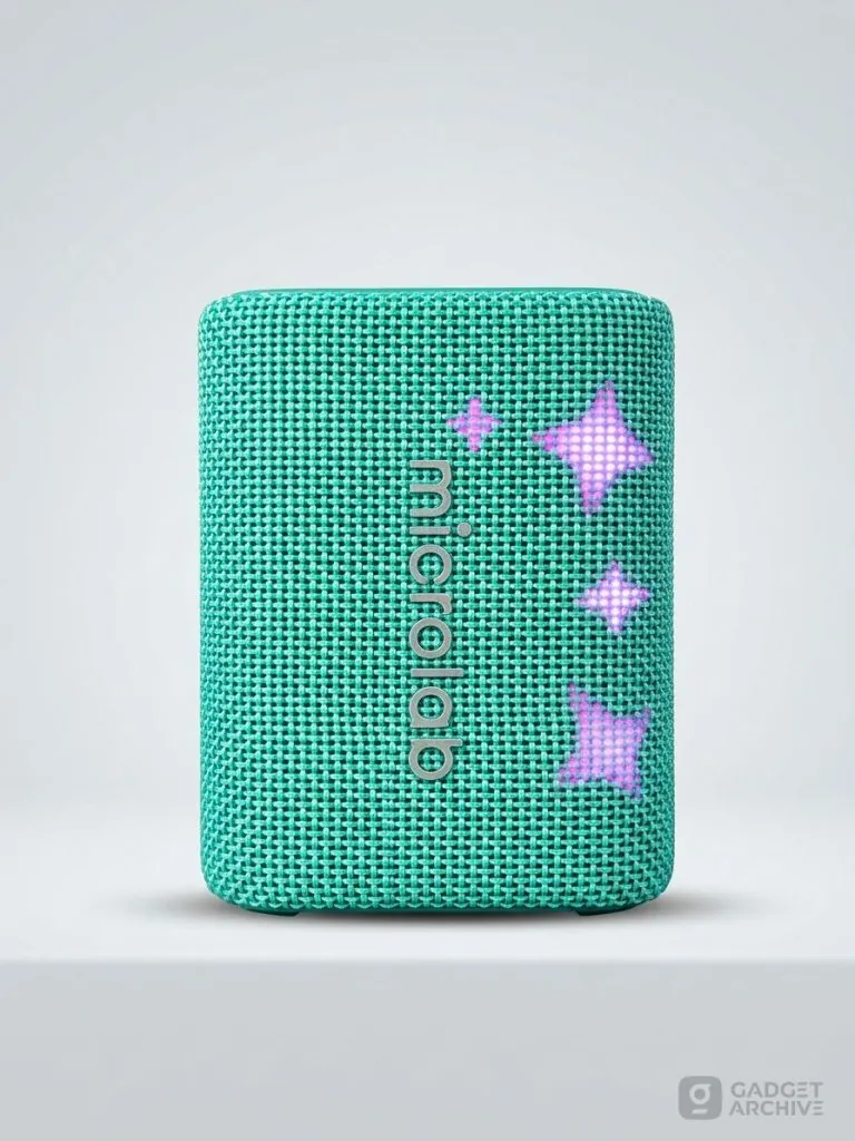 Microlab Twinkle Star 1 portable Bluetooth speaker product image