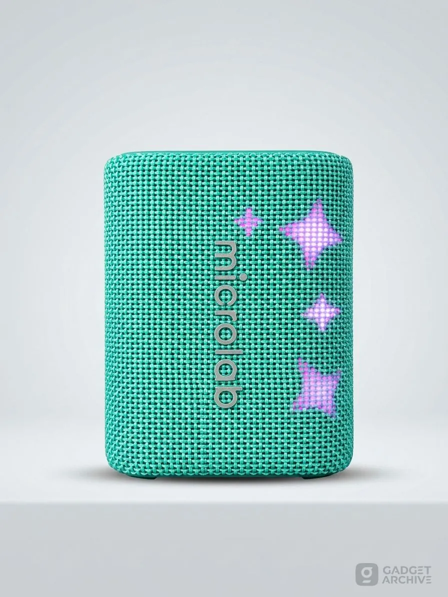 Microlab Twinkle Star 1 portable Bluetooth speaker product image
