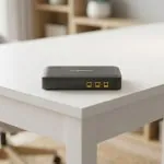 WiFi Router Backup UPS MARSRIVA ET1 8000mAh in Bangladesh