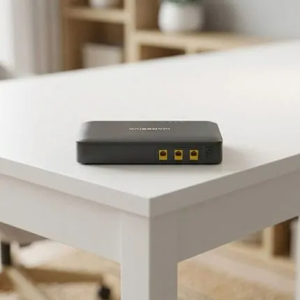 WiFi Router Backup UPS MARSRIVA ET1 8000mAh in Bangladesh