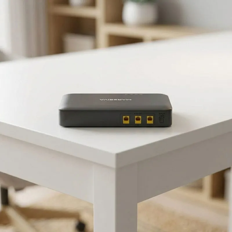 WiFi Router Backup UPS MARSRIVA ET1 8000mAh in Bangladesh