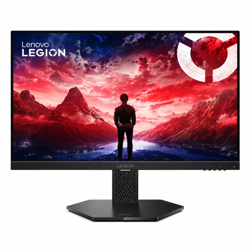 enovo Legion 24-10 68C4GAC4MY 24-inch 240Hz FHD IPS Gaming Monitor Front View