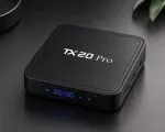TX20 Pro Smart Android TV Box Home Entertainment Setup