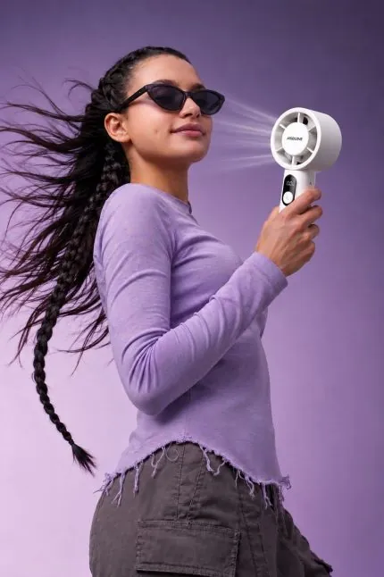 Xiaomi AISOLOVE F04 Type-C Rechargeable Mini Fan